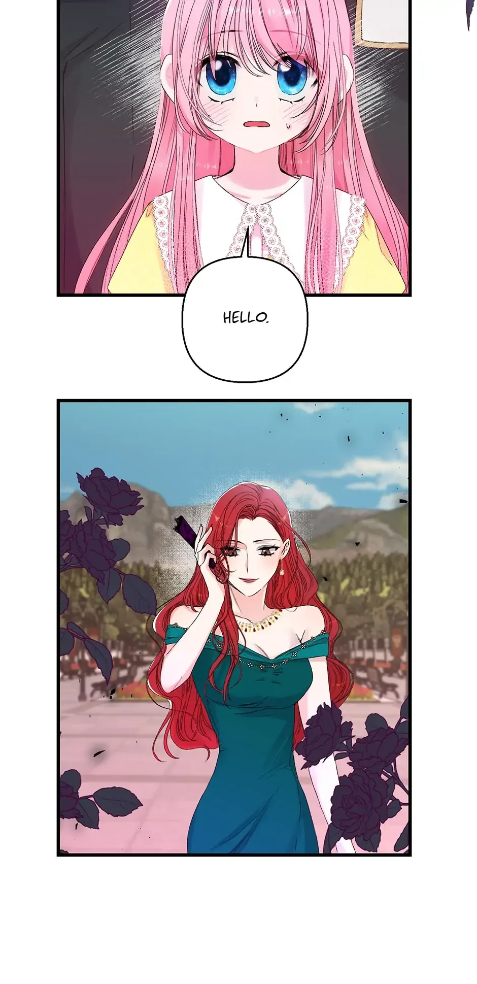 Baby Empress Chapter 64 page 46