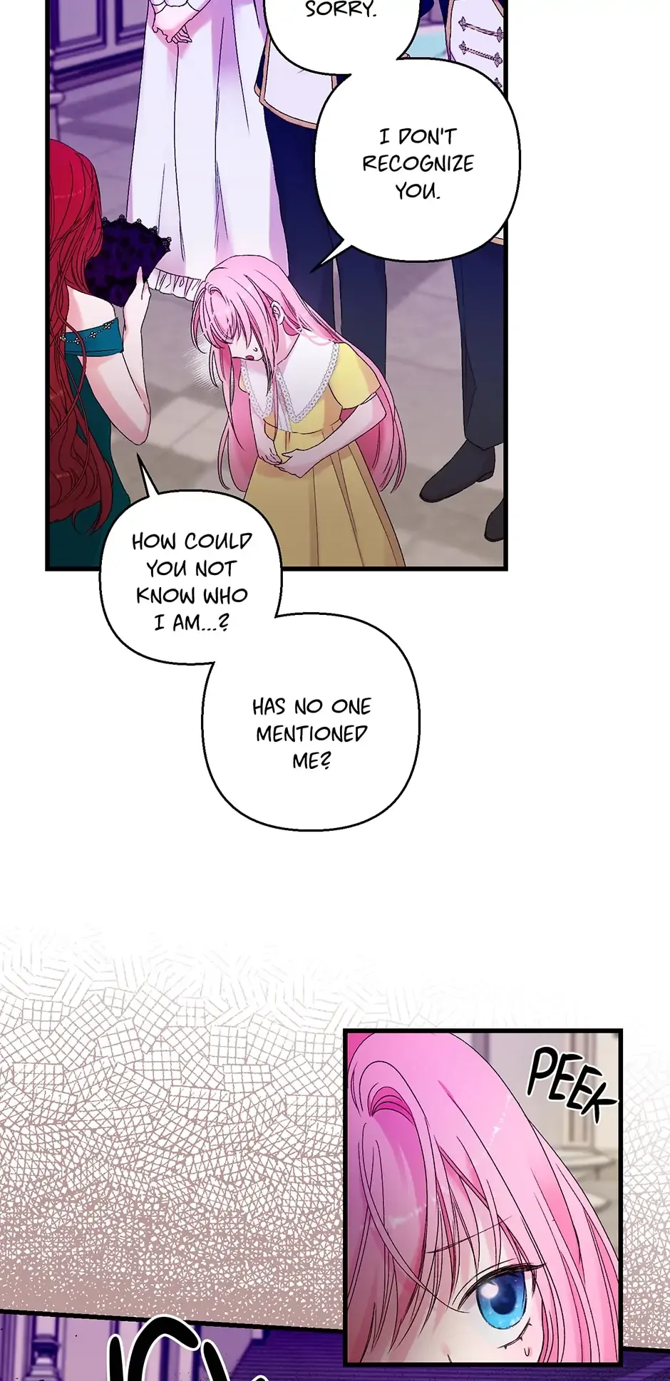 Baby Empress Chapter 64 page 48