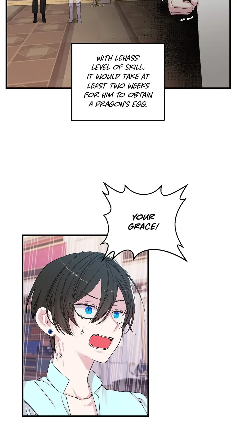 Baby Empress Chapter 70 page 42
