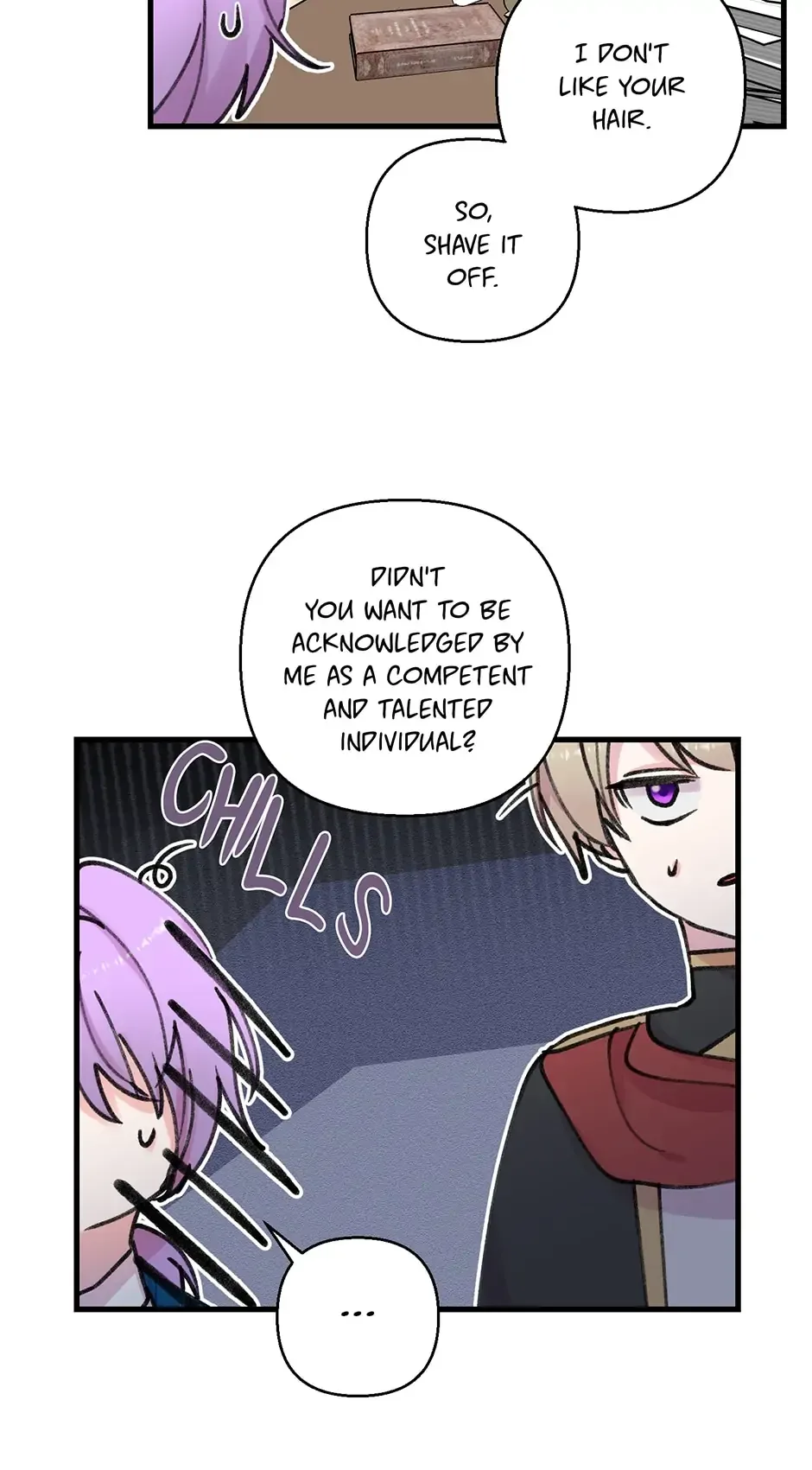 Baby Empress Chapter 70 page 50