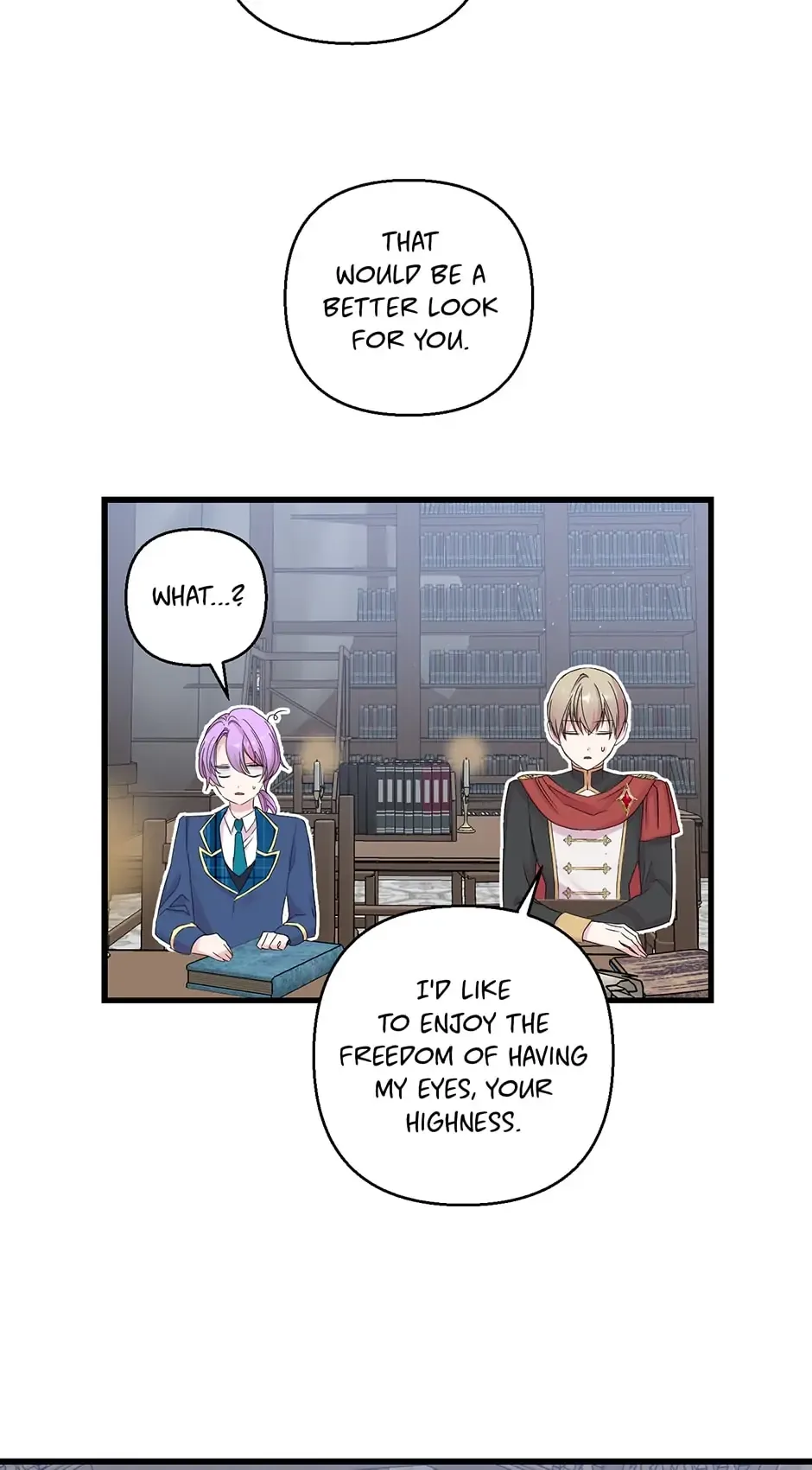 Baby Empress Chapter 70 page 48