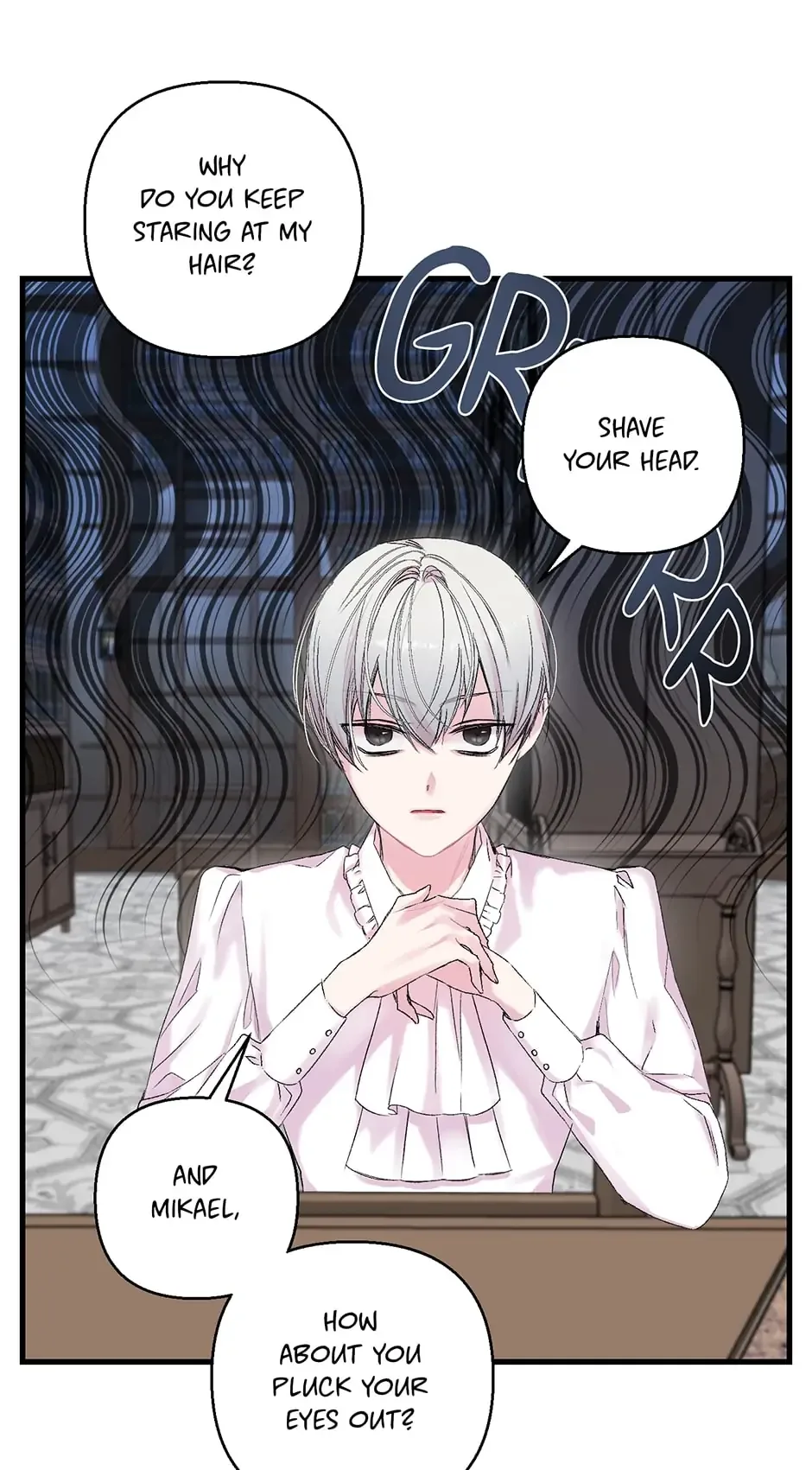 Baby Empress Chapter 70 page 47