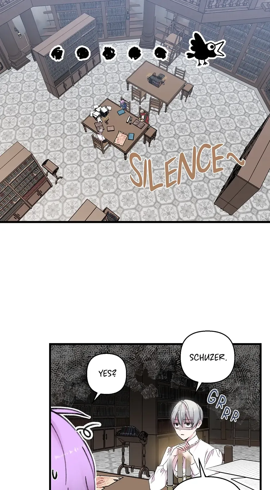 Baby Empress Chapter 70 page 49