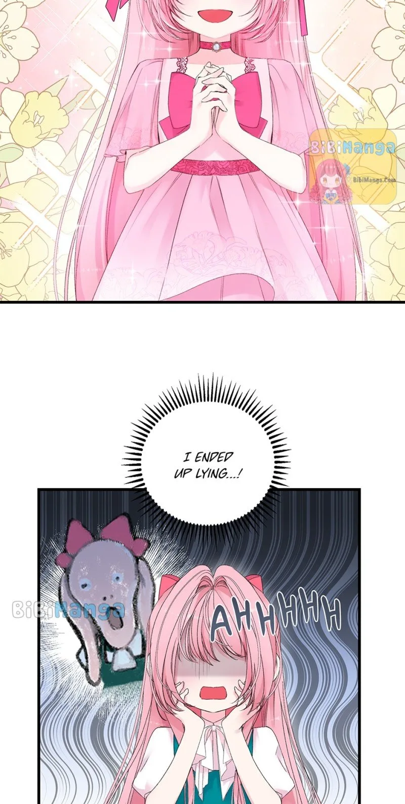 Baby Empress Chapter 72 page 3