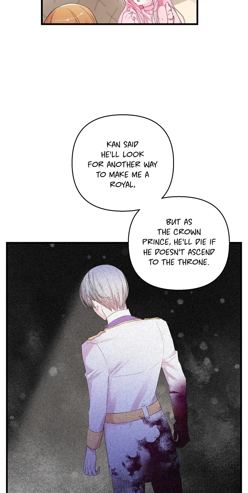Baby Empress Chapter 74 page 4
