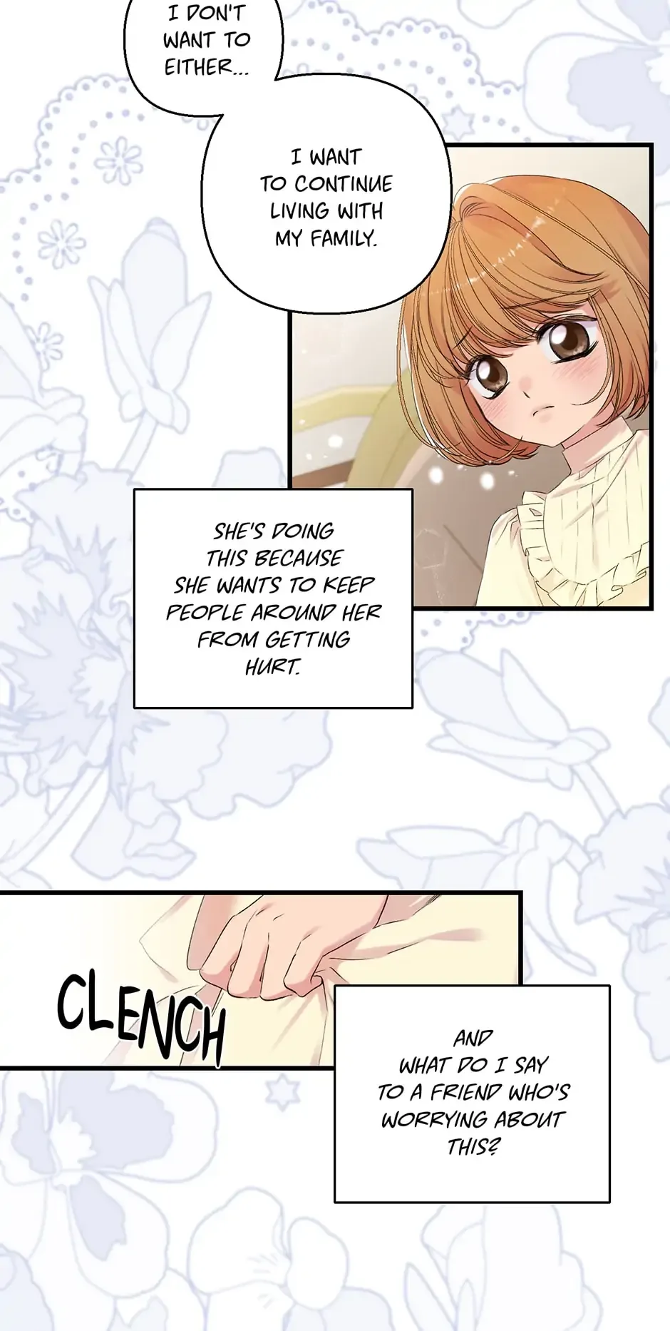 Baby Empress Chapter 74 page 6