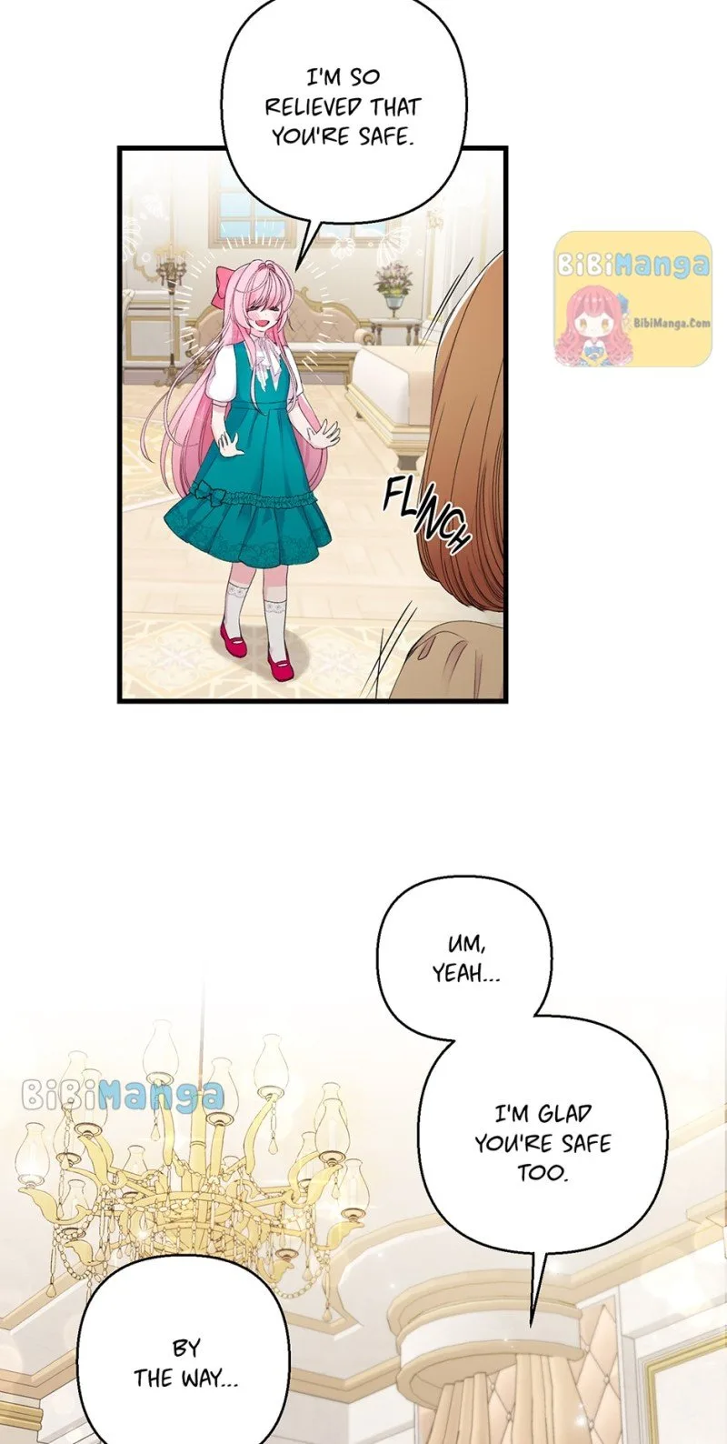 Baby Empress Chapter 72 page 6