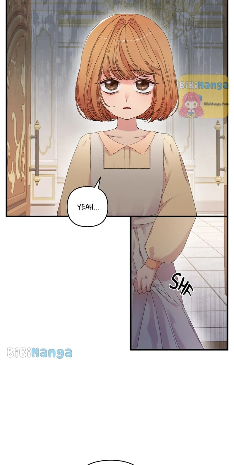 Baby Empress Chapter 72 page 5