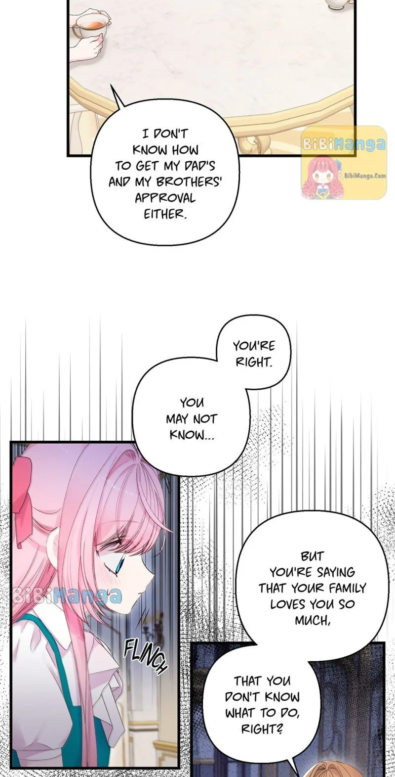 Baby Empress Chapter 72 page 10