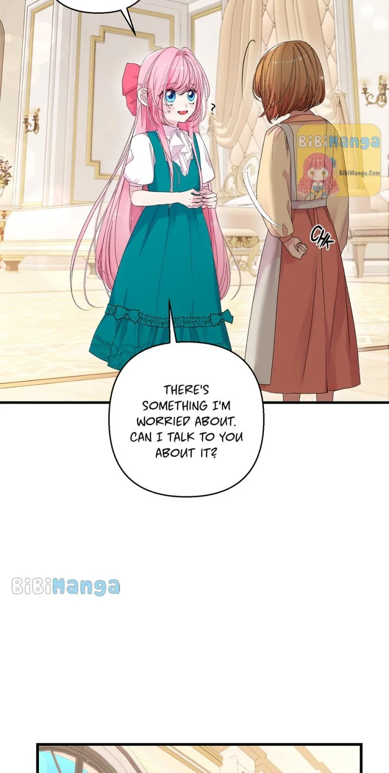 Baby Empress Chapter 72 page 7