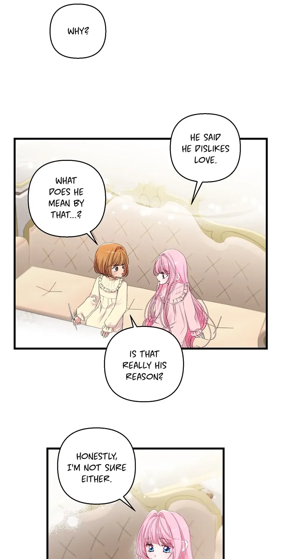 Baby Empress Chapter 74 page 3
