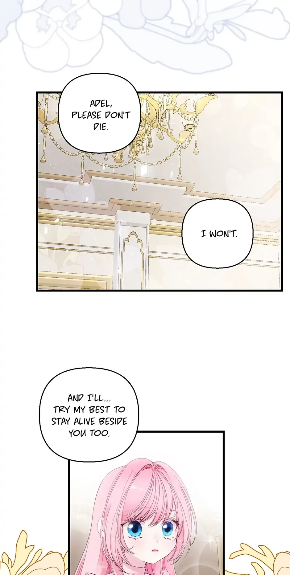 Baby Empress Chapter 74 page 7