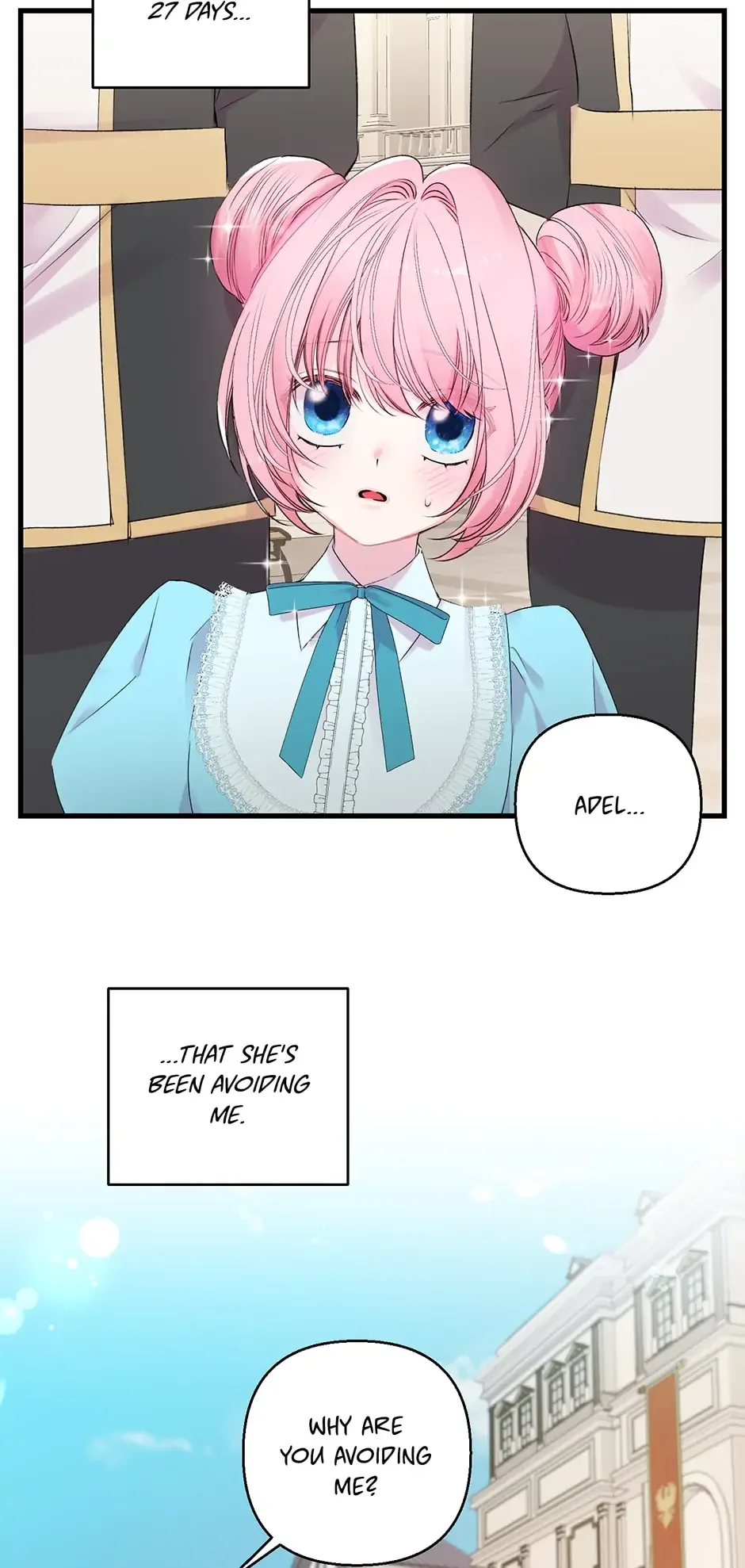 Baby Empress Chapter 74 page 10