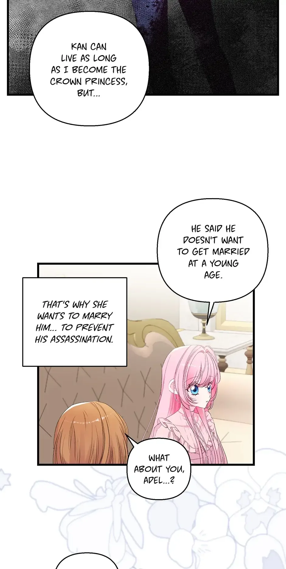 Baby Empress Chapter 74 page 5