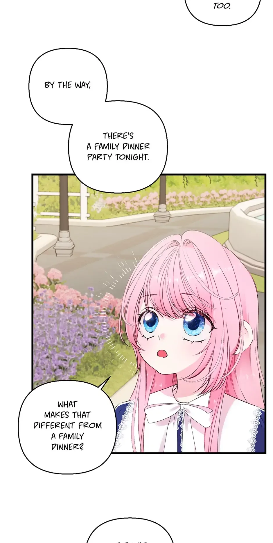 Baby Empress Chapter 74 page 21