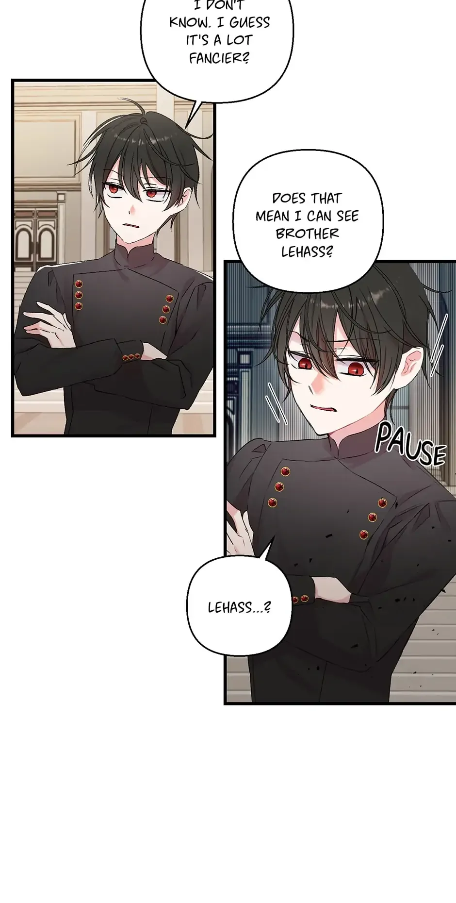 Baby Empress Chapter 74 page 22
