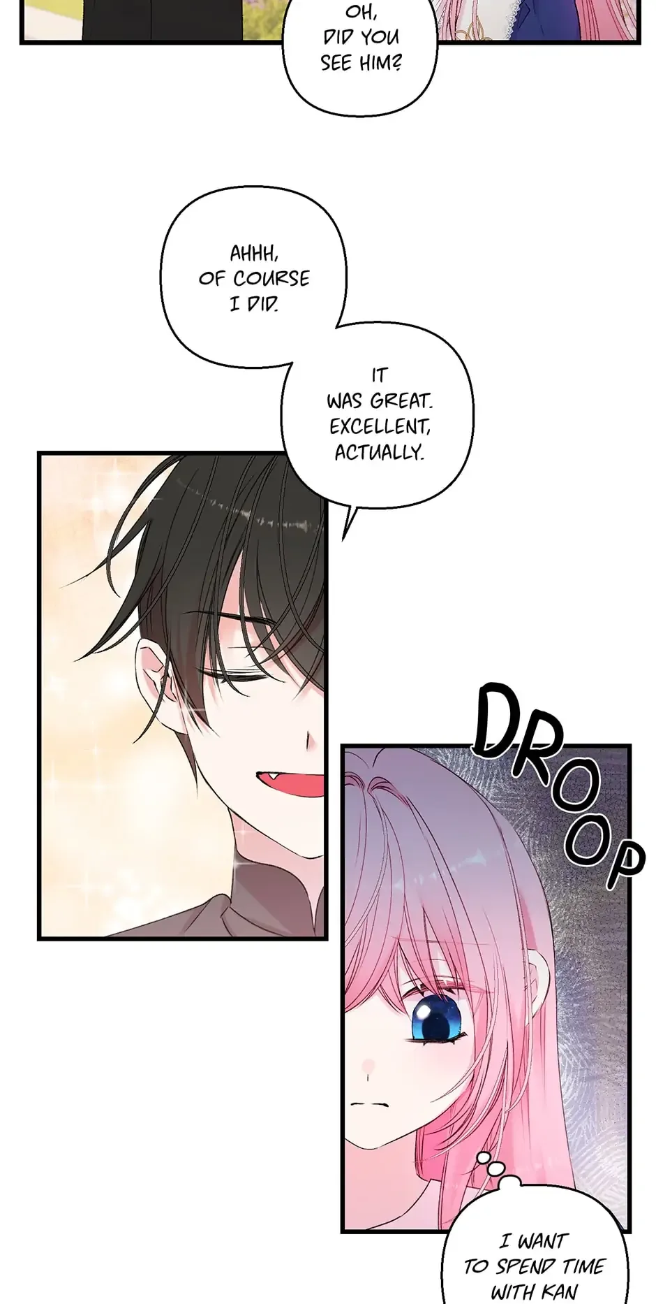 Baby Empress Chapter 74 page 20