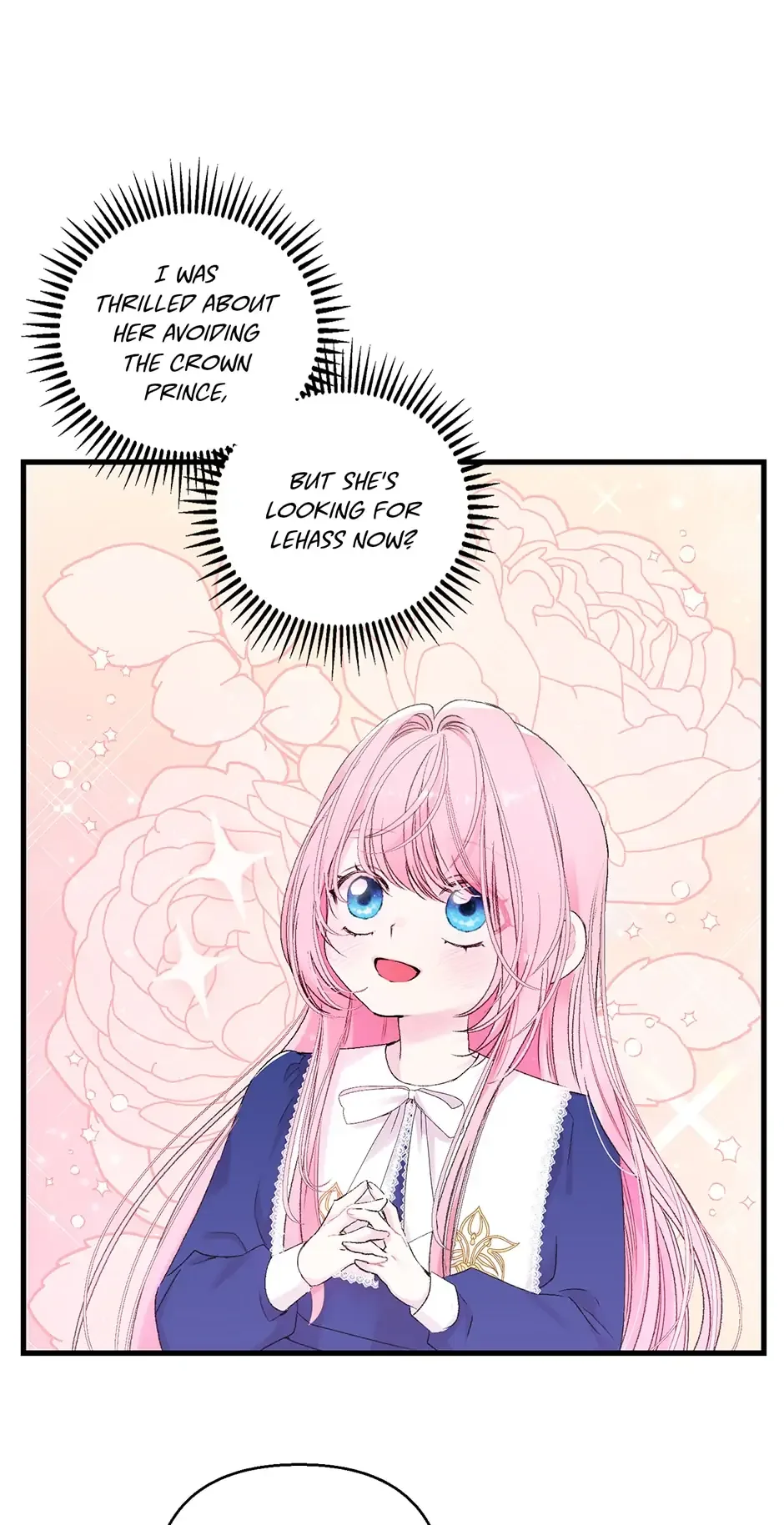 Baby Empress Chapter 74 page 23
