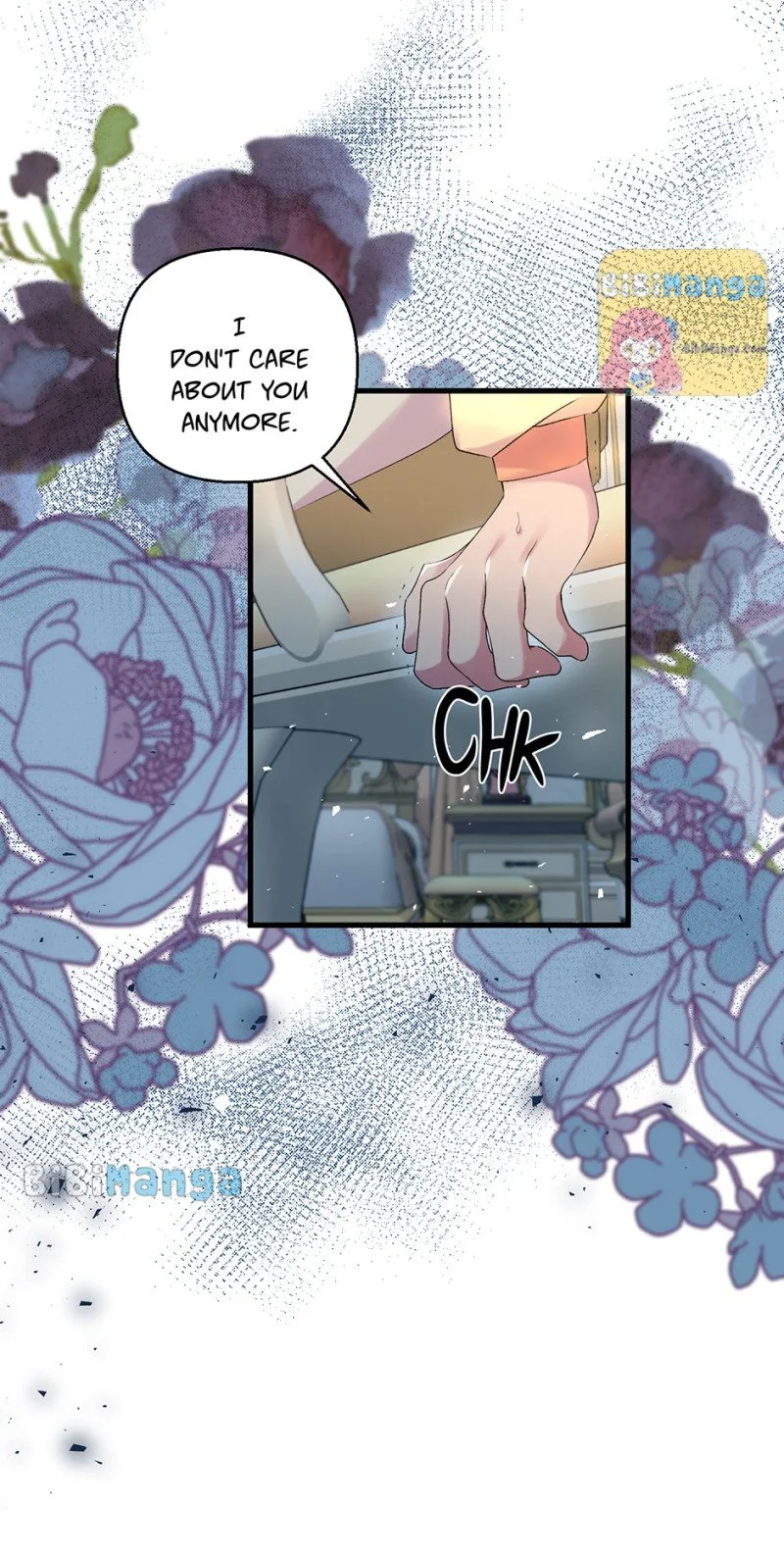 Baby Empress Chapter 72 page 17