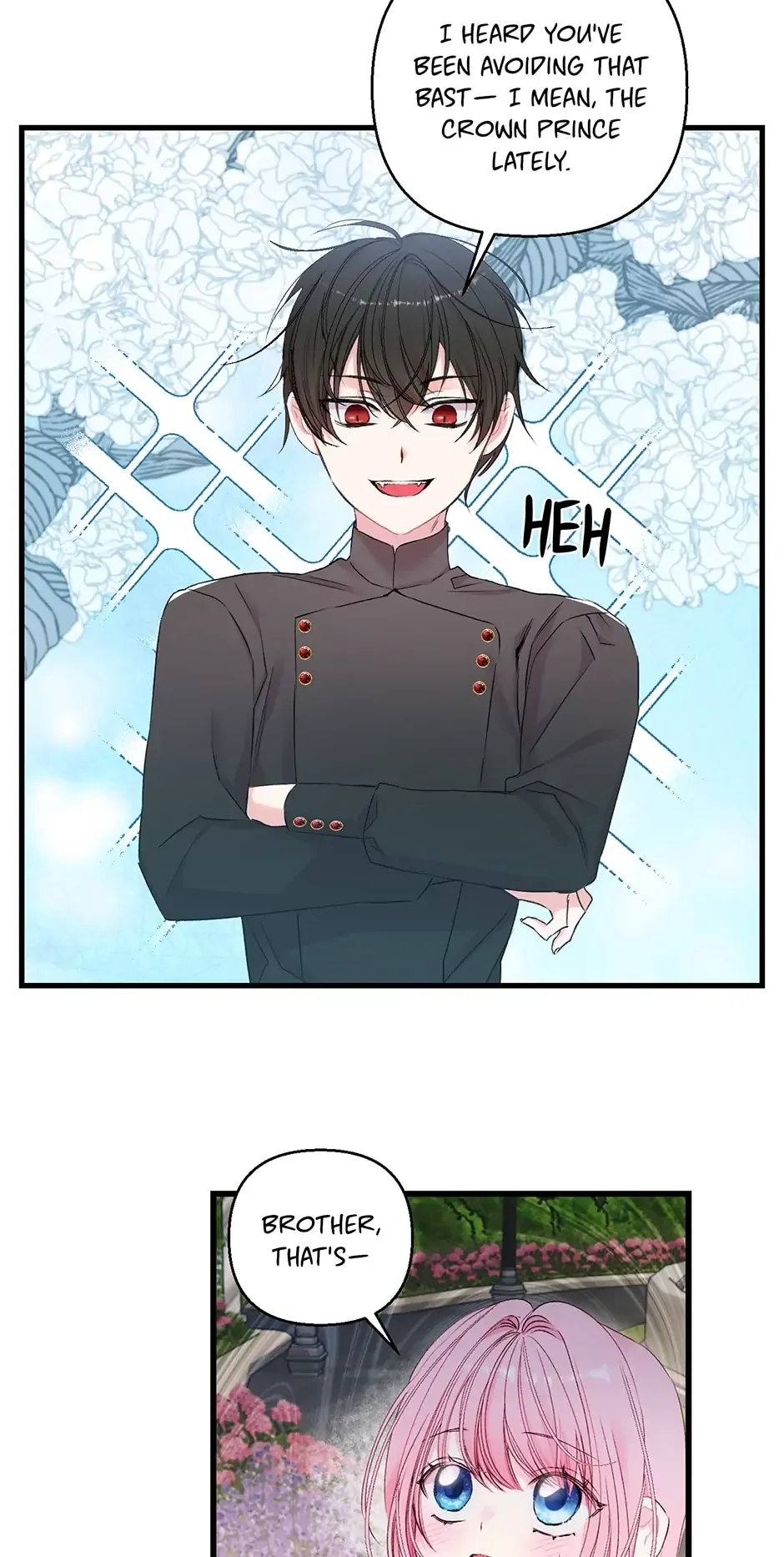Baby Empress Chapter 74 page 17