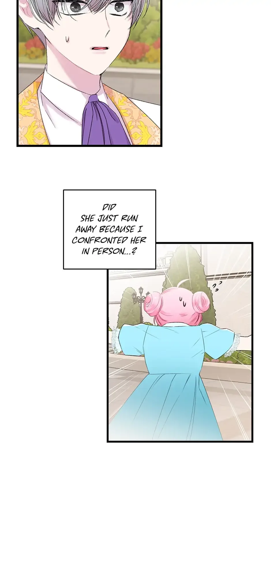 Baby Empress Chapter 74 page 15