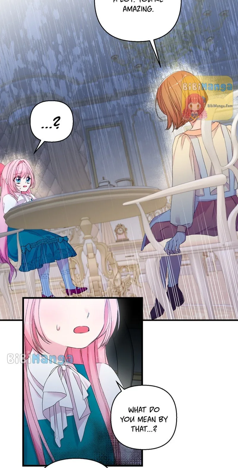 Baby Empress Chapter 72 page 14