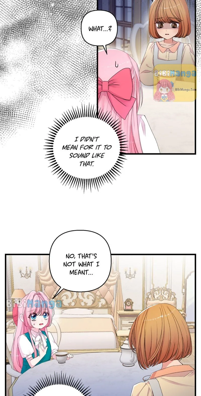 Baby Empress Chapter 72 page 11