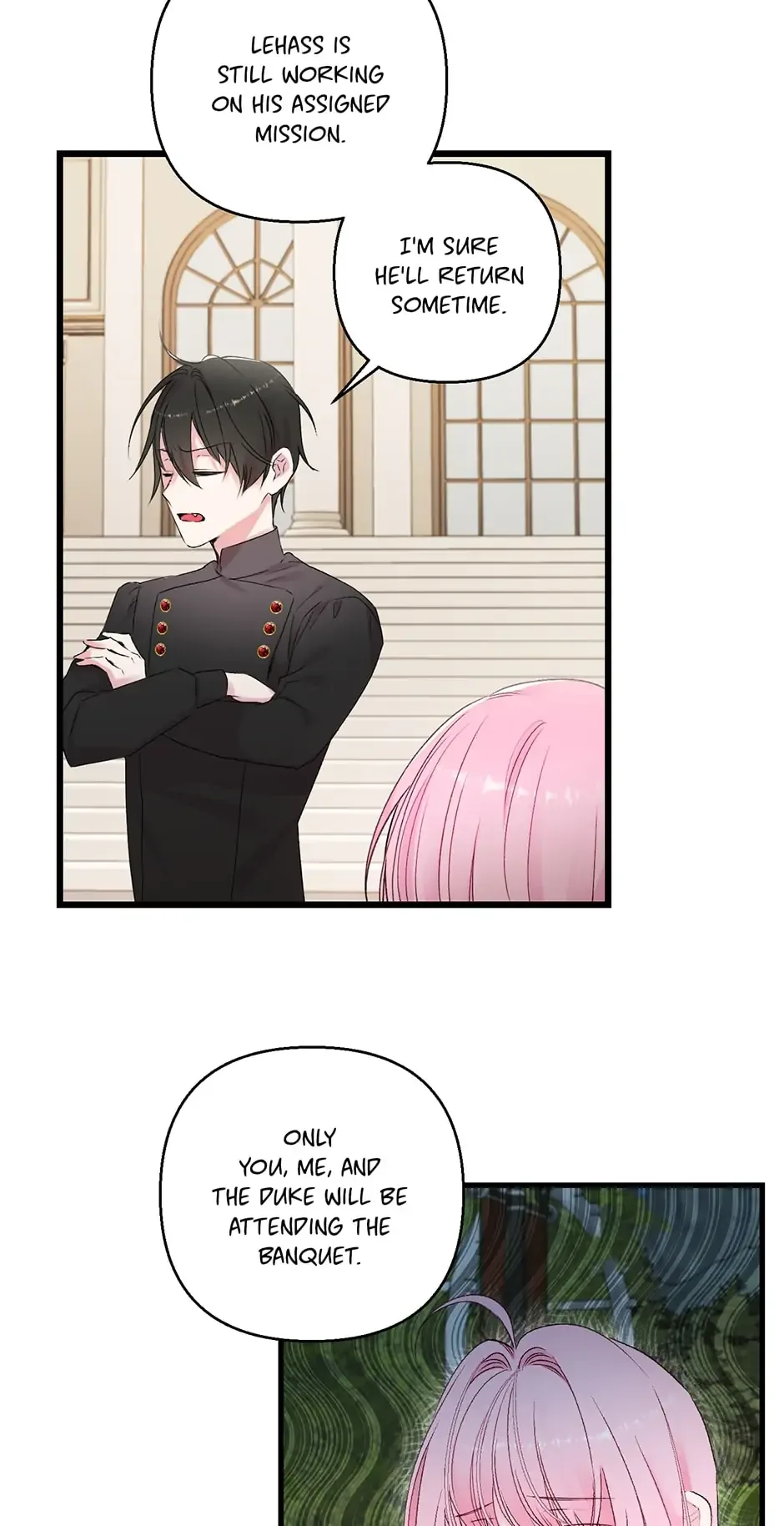 Baby Empress Chapter 74 page 24
