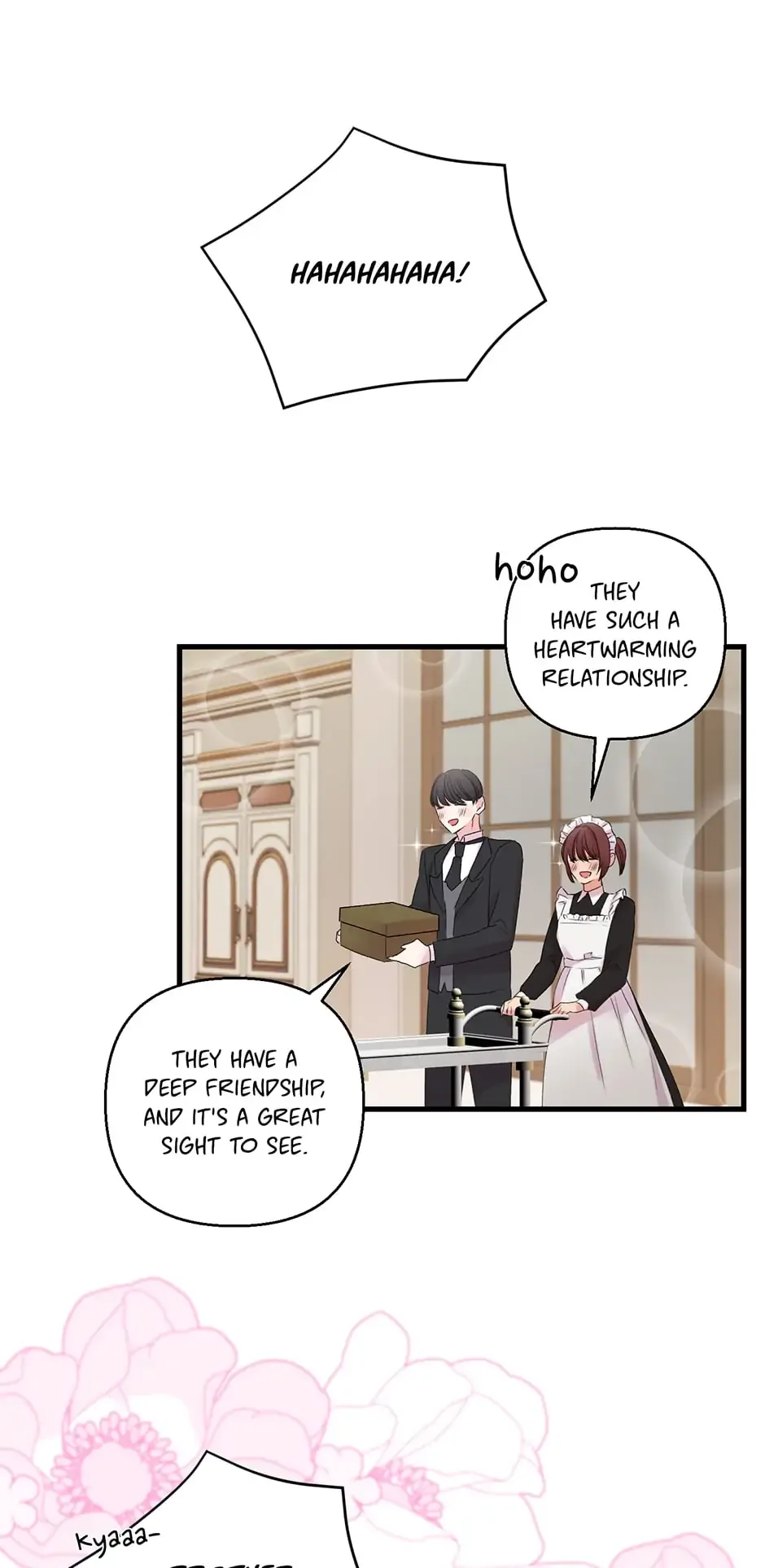Baby Empress Chapter 74 page 37