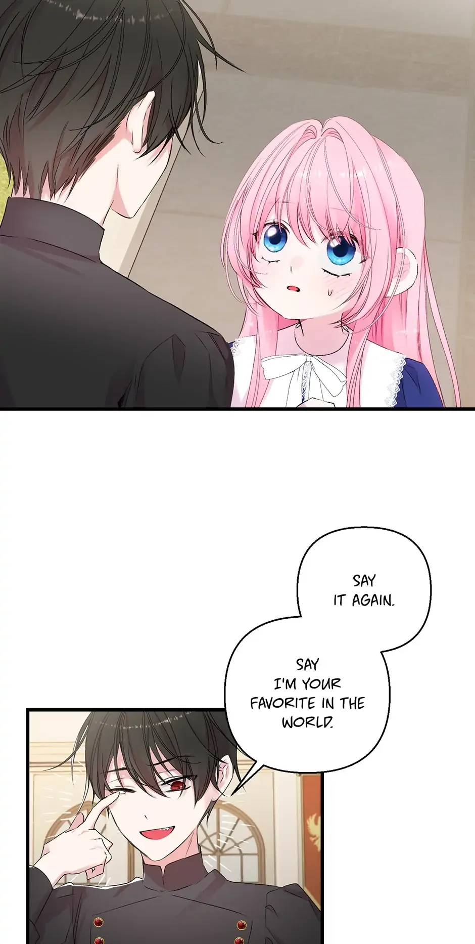 Baby Empress Chapter 74 page 31