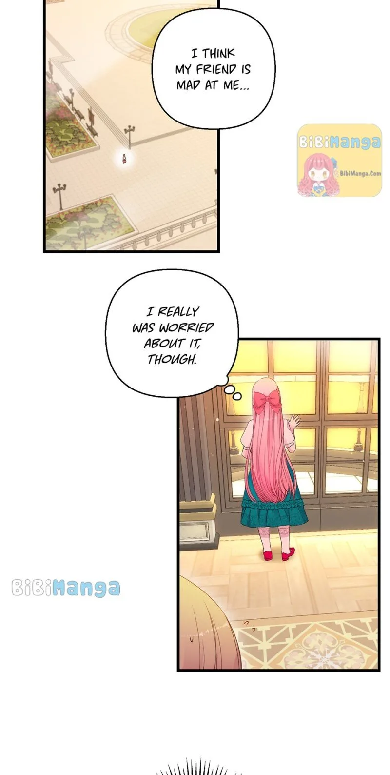 Baby Empress Chapter 72 page 20