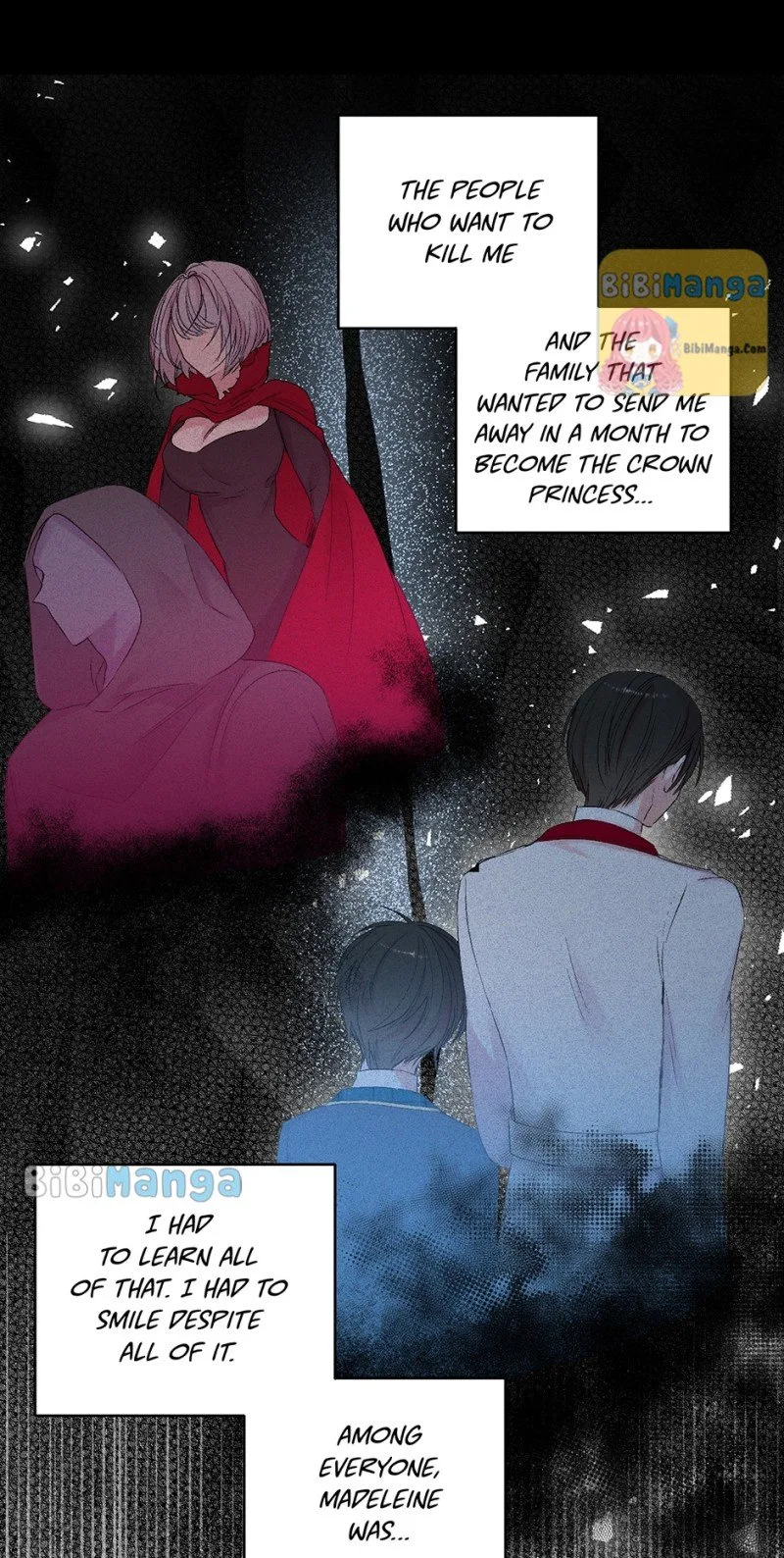 Baby Empress Chapter 72 page 23
