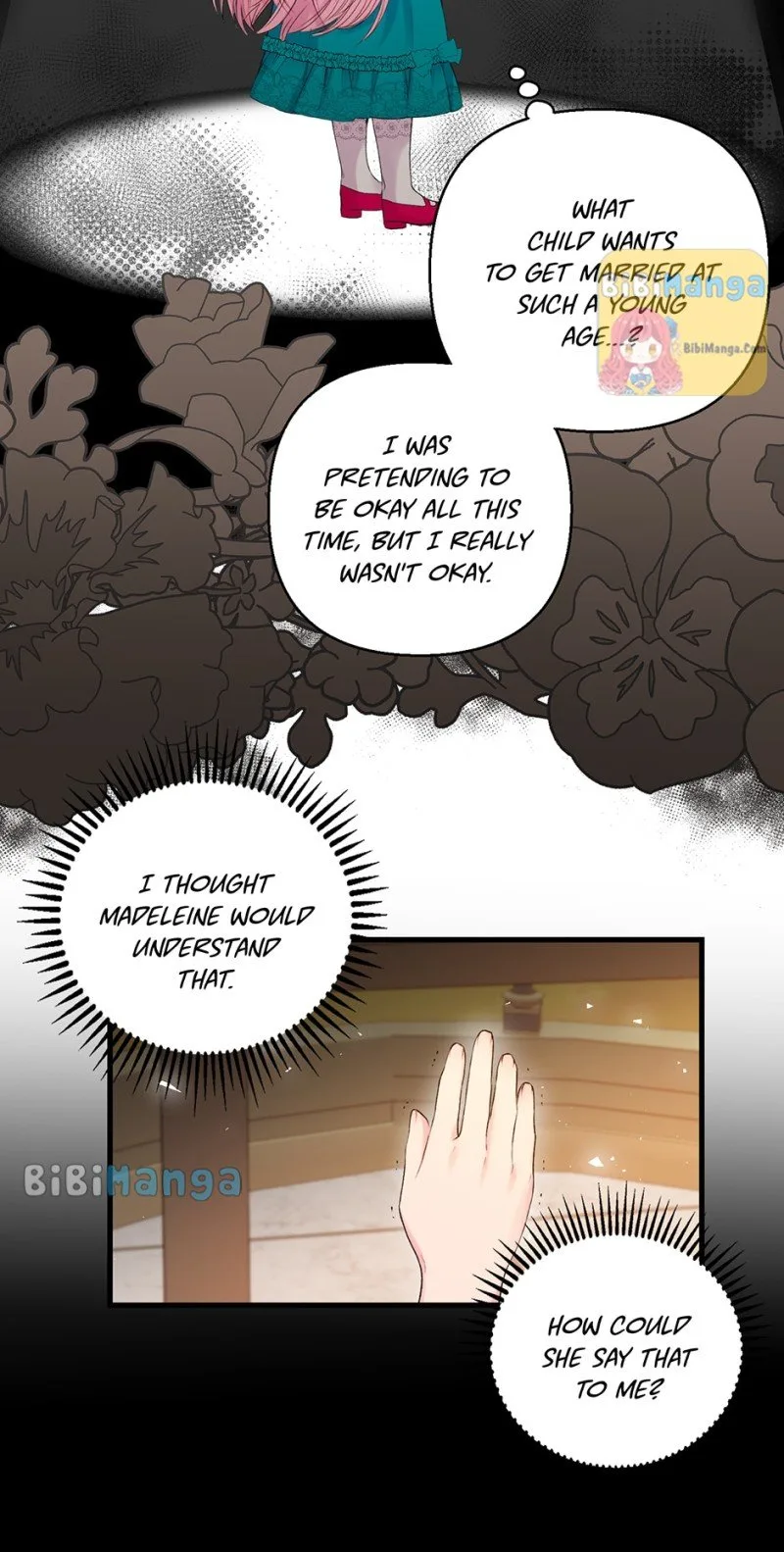Baby Empress Chapter 72 page 22