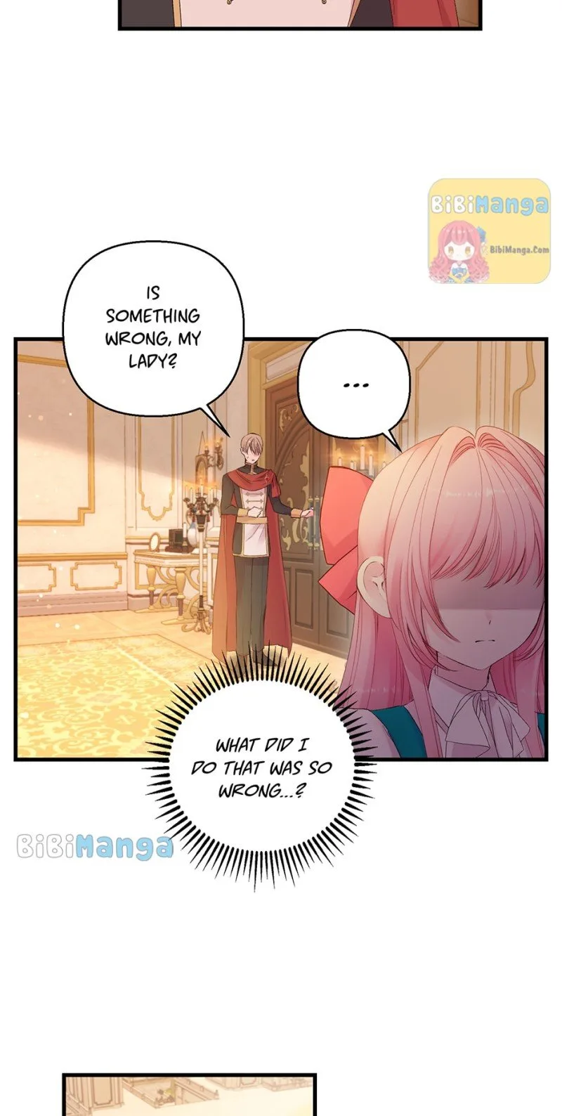 Baby Empress Chapter 72 page 19
