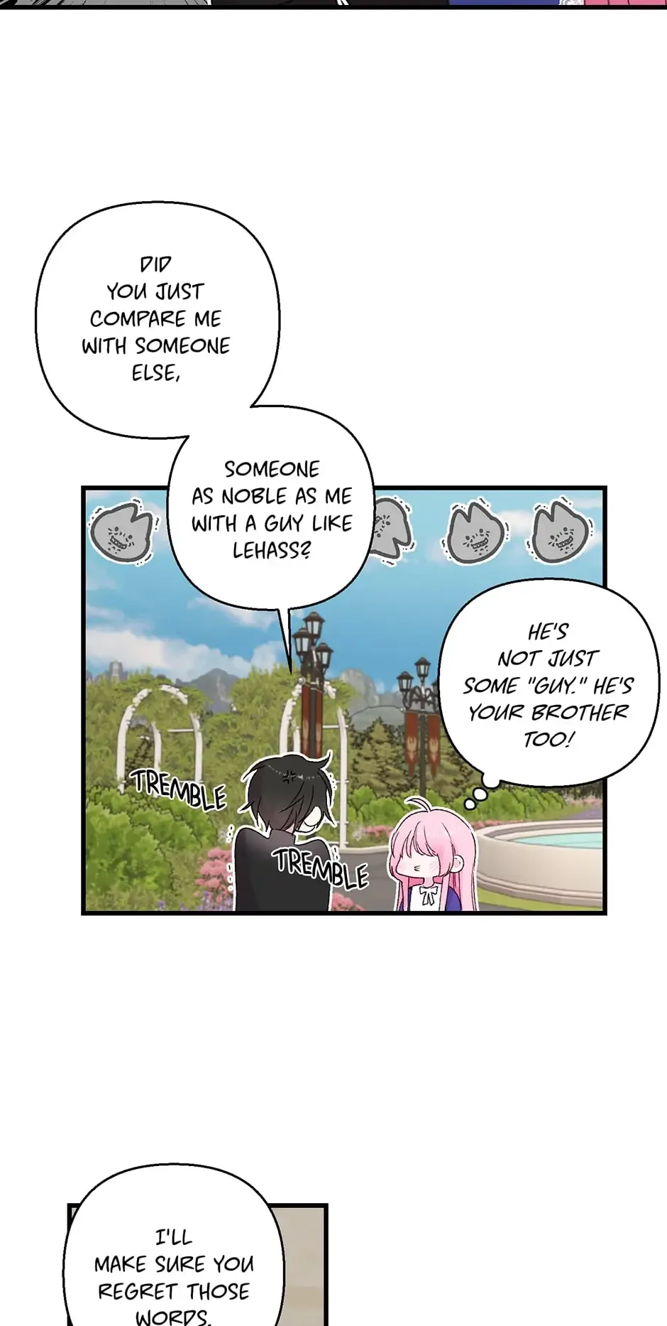 Baby Empress Chapter 74 page 35