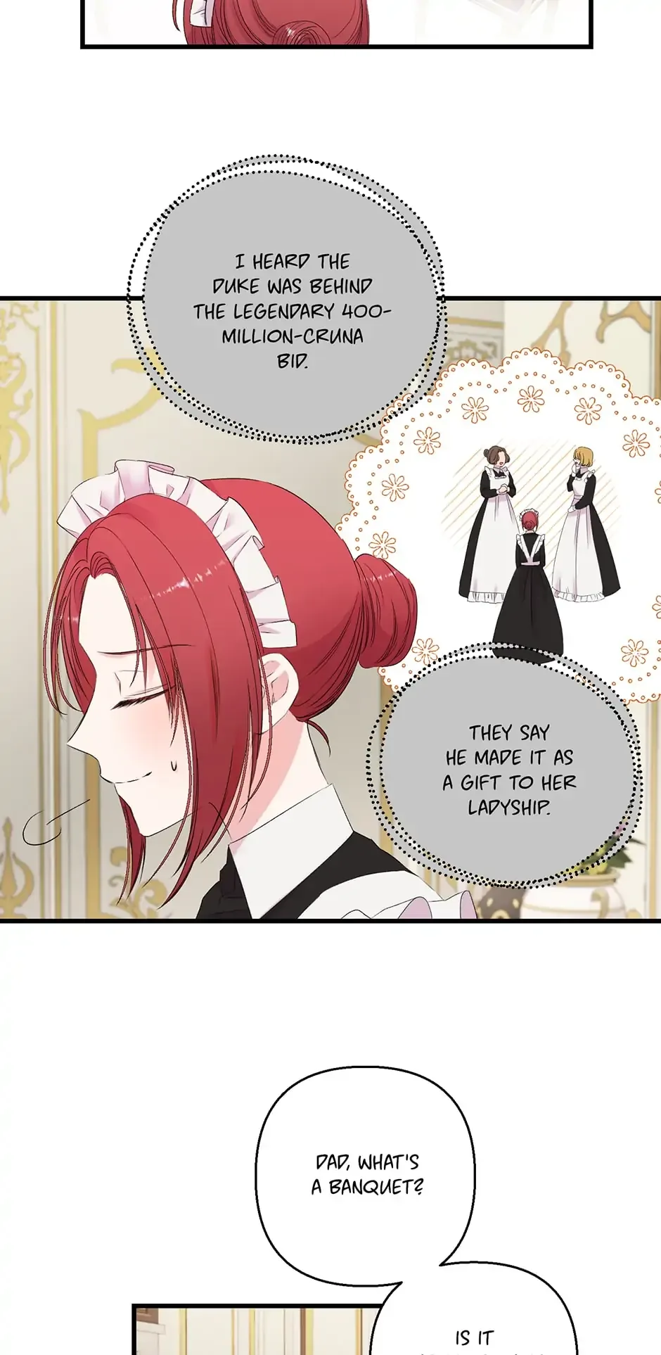 Baby Empress Chapter 74 page 41