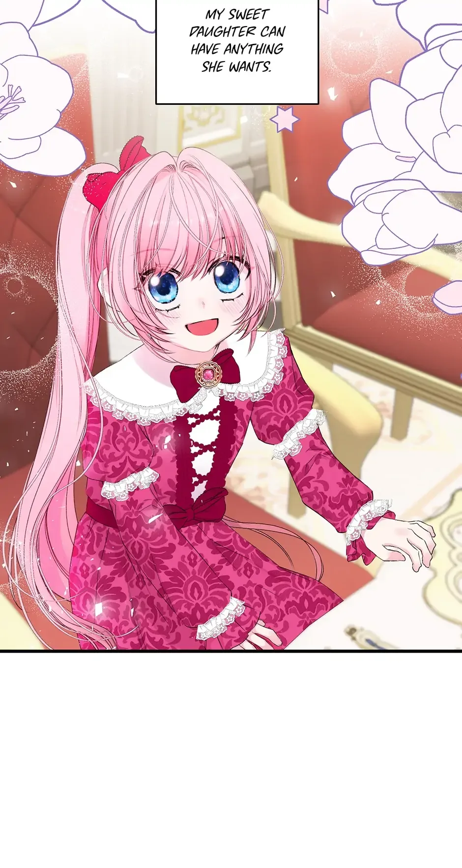 Baby Empress Chapter 74 page 49