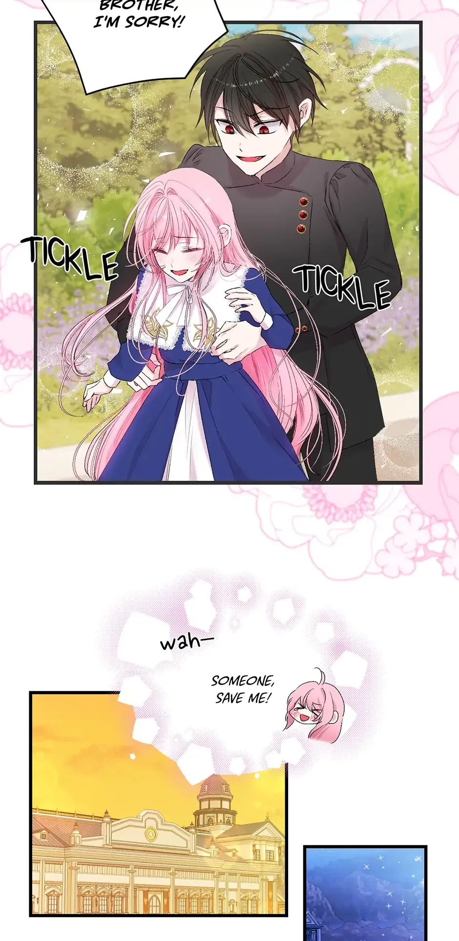 Baby Empress Chapter 74 page 38