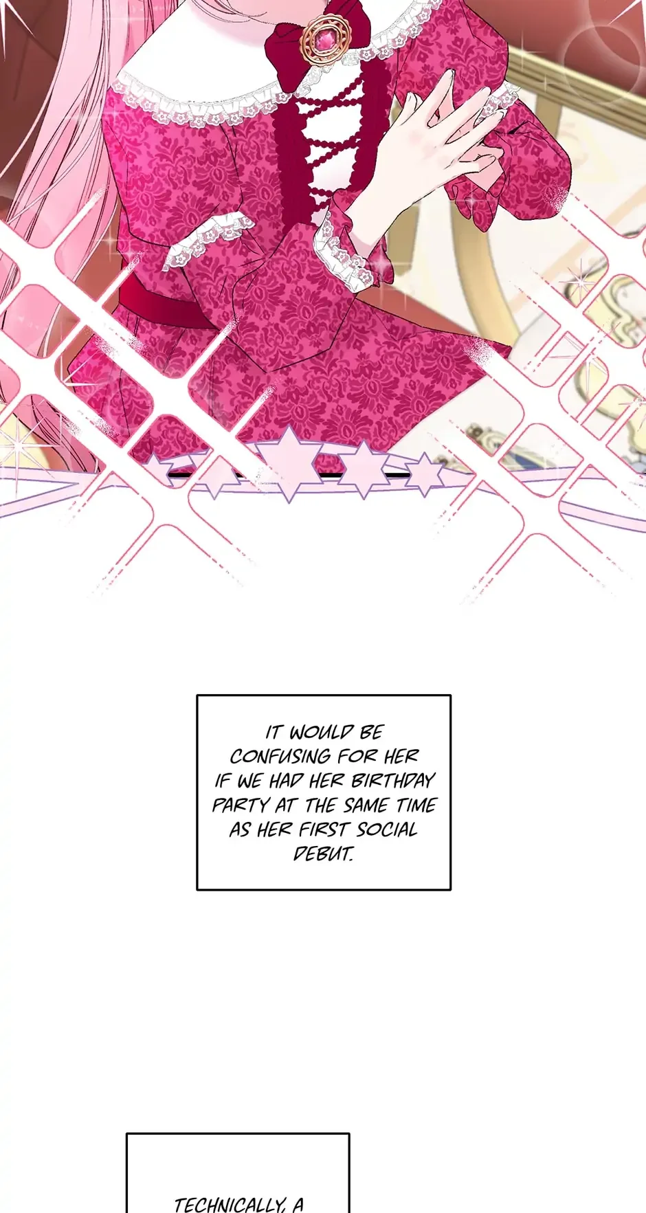 Baby Empress Chapter 74 page 46