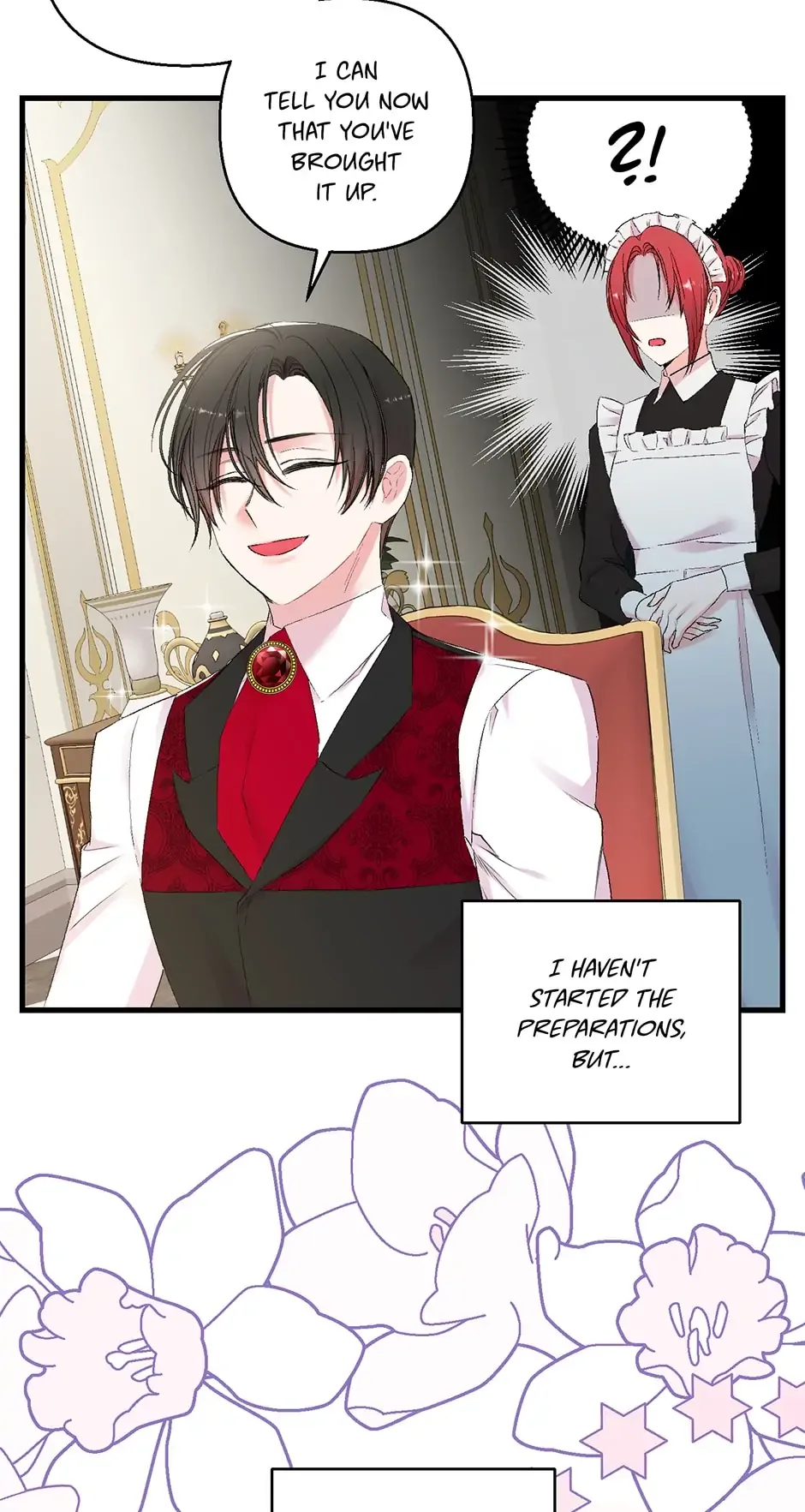 Baby Empress Chapter 74 page 48