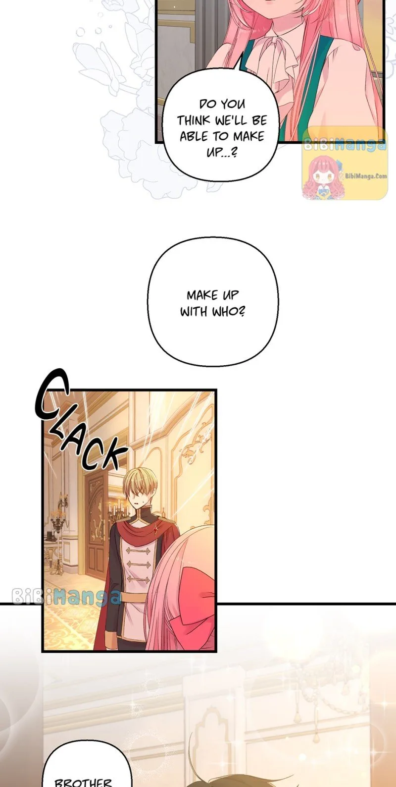 Baby Empress Chapter 72 page 31