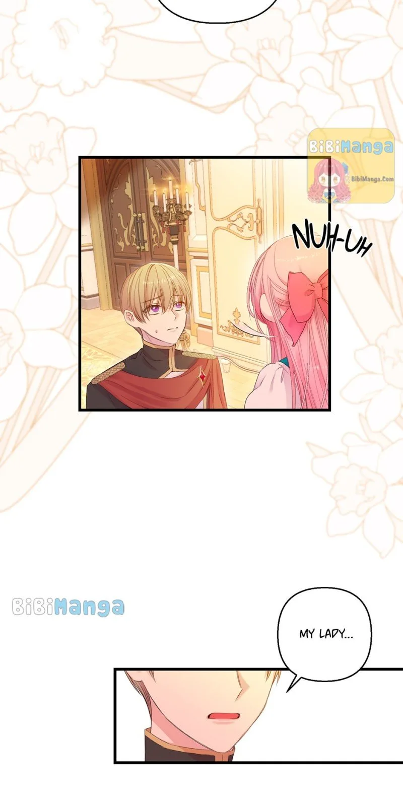 Baby Empress Chapter 72 page 27