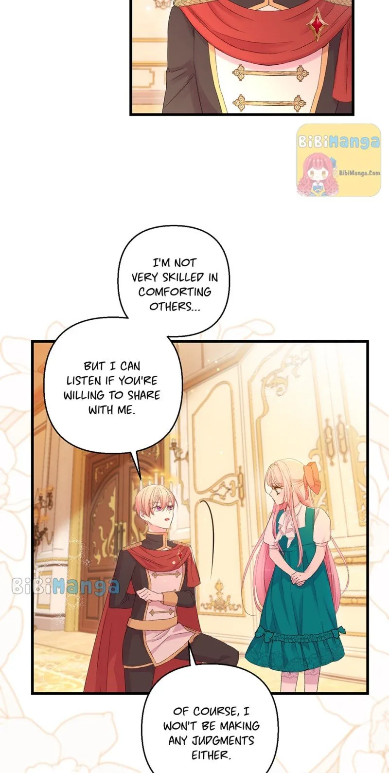 Baby Empress Chapter 72 page 26
