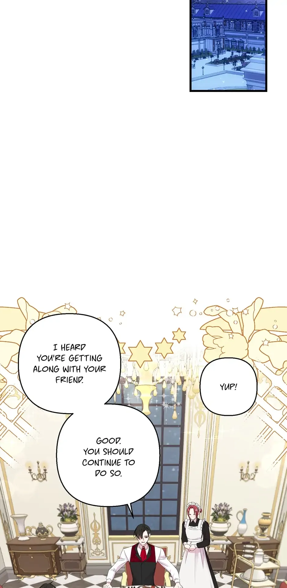 Baby Empress Chapter 74 page 39