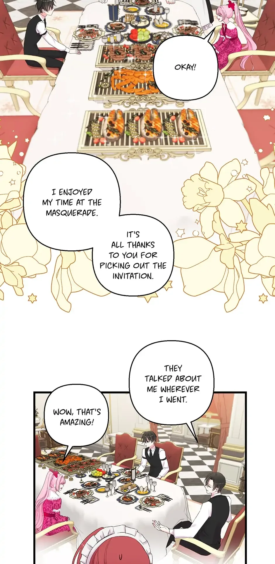 Baby Empress Chapter 74 page 40