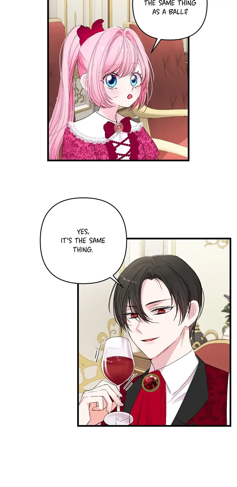 Baby Empress Chapter 74 page 42