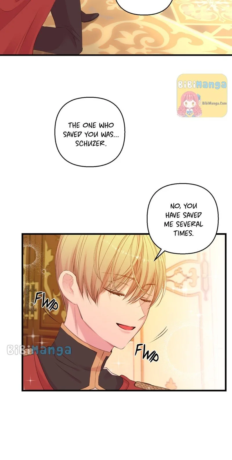 Baby Empress Chapter 72 page 29