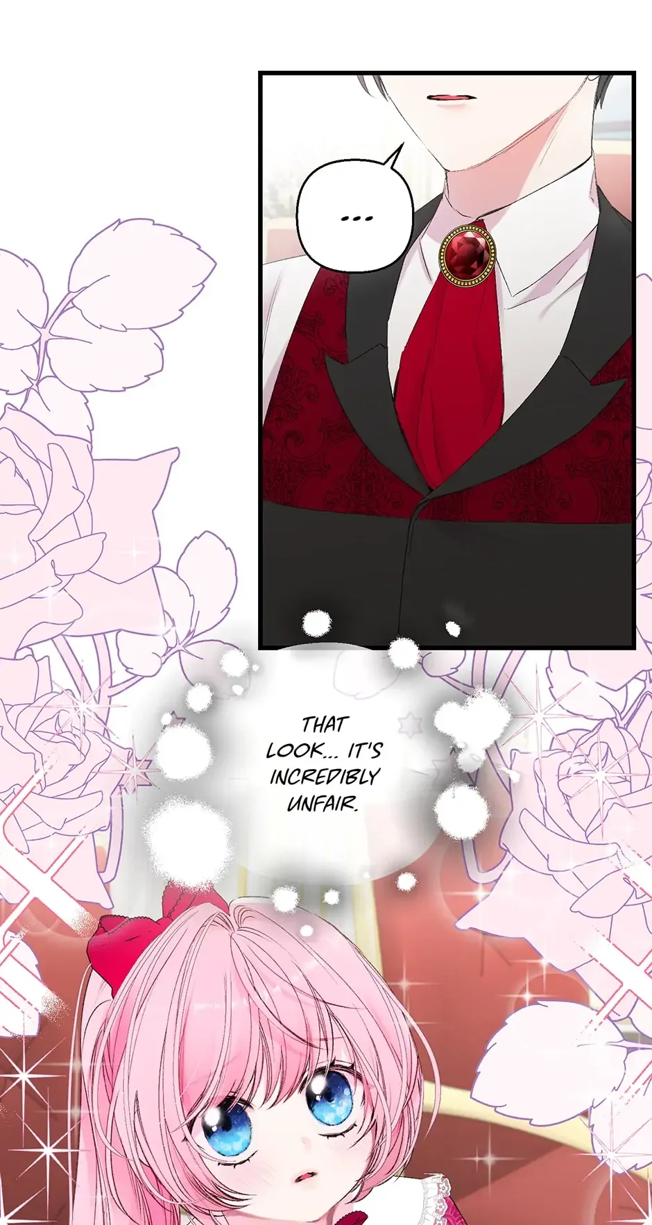 Baby Empress Chapter 74 page 45