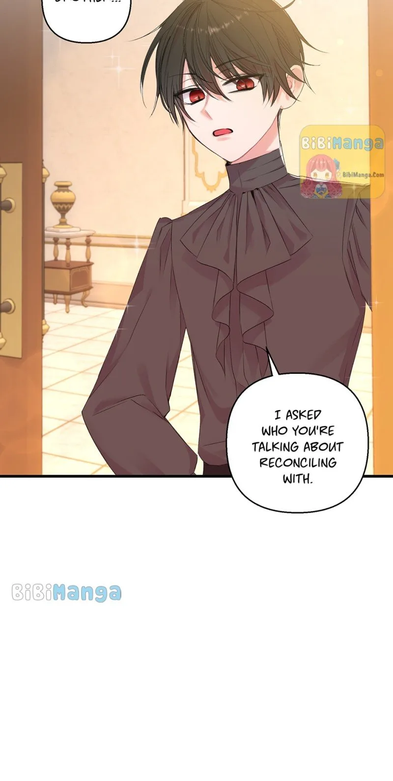 Baby Empress Chapter 72 page 32