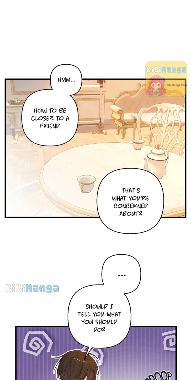 Baby Empress Chapter 72 page 33